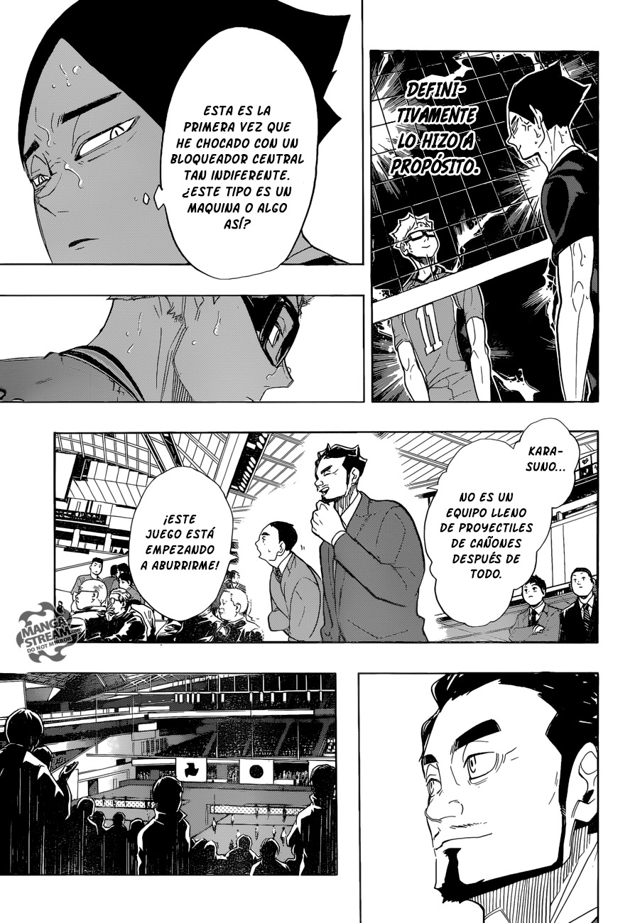 Read Haikyuu ES Manga Online