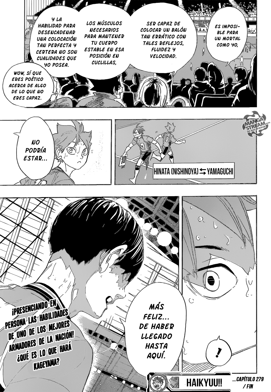 Read Haikyuu ES Manga Online