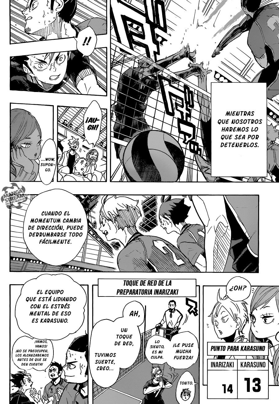 Read Haikyuu ES Manga Online