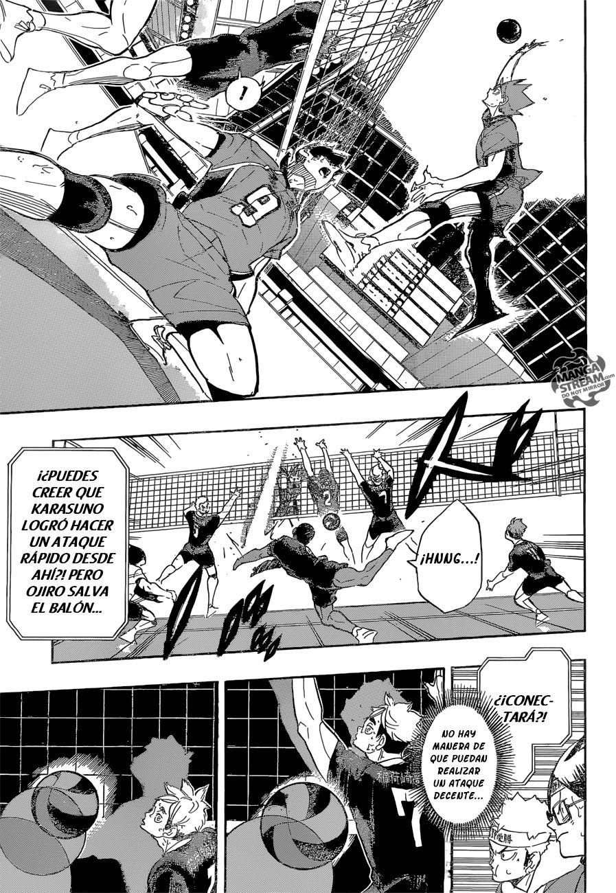 Read Haikyuu ES Manga Online