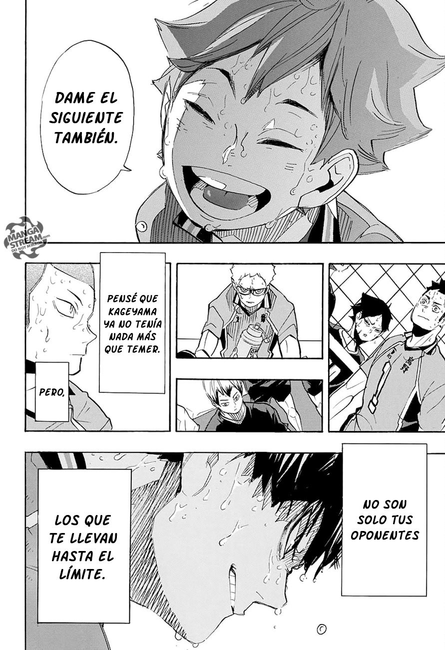 Read Haikyuu ES Manga Online