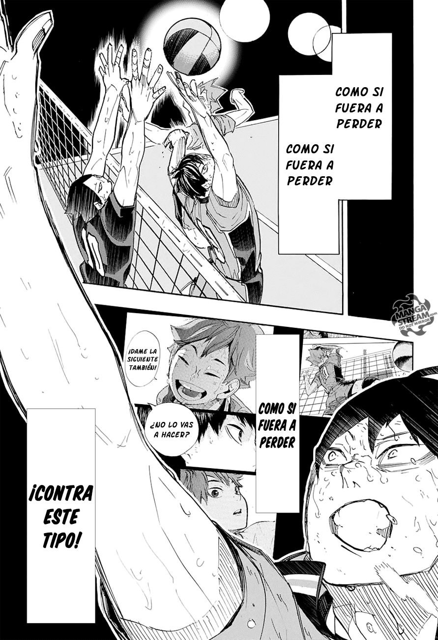 Read Haikyuu ES Manga Online