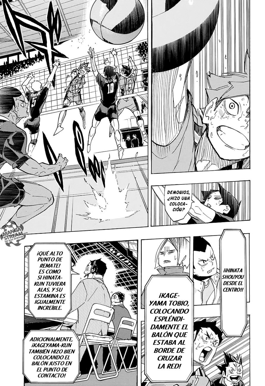 Read Haikyuu ES Manga Online