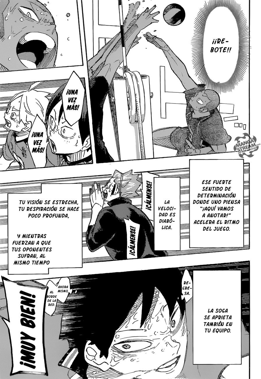 Read Haikyuu ES Manga Online