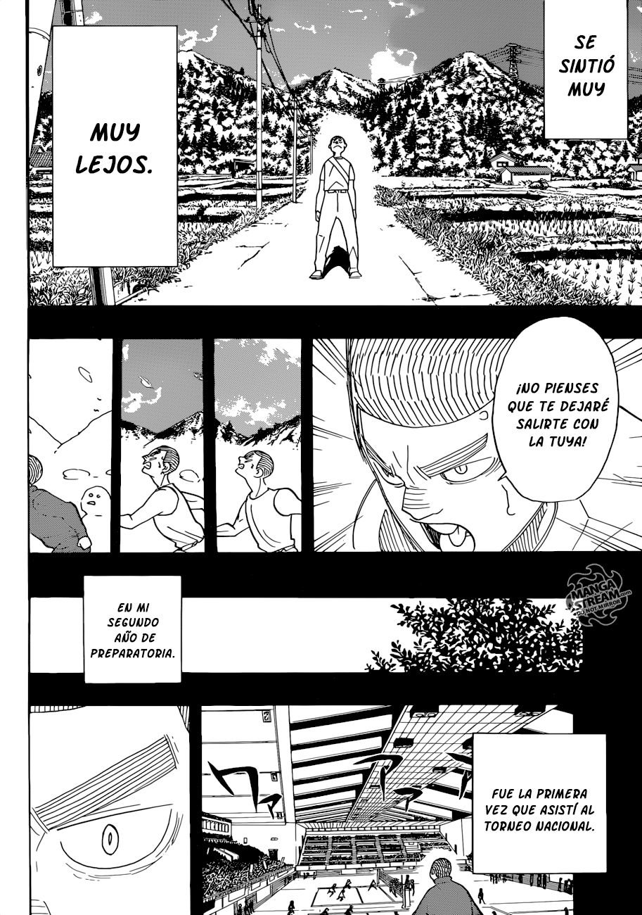 Read Haikyuu ES Manga Online