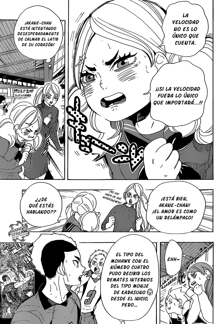 Read Haikyuu ES Manga Online