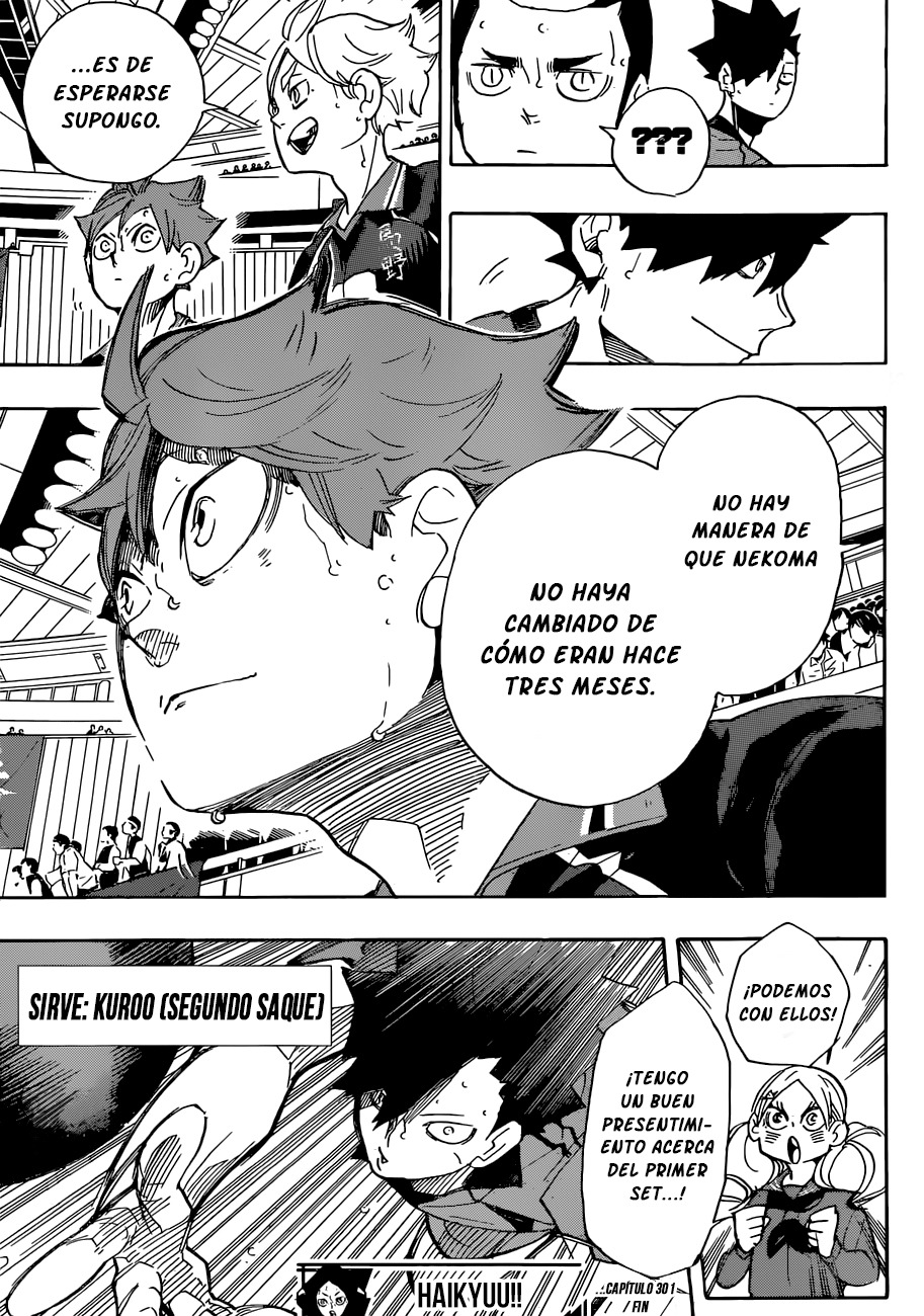 Read Haikyuu ES Manga Online