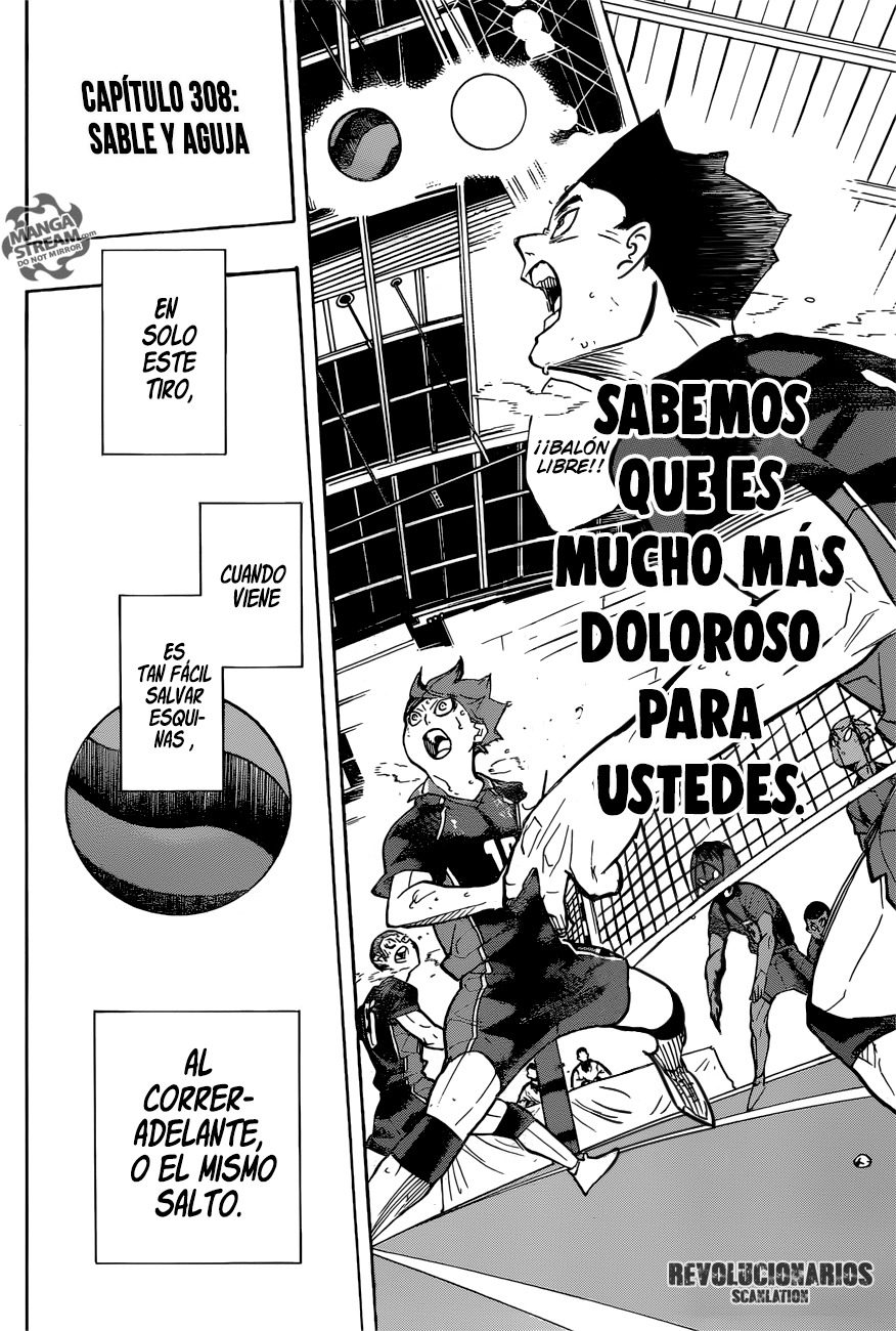Read Haikyuu ES Manga Online