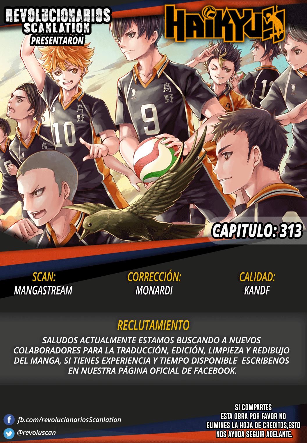 Read Haikyuu ES Manga Online