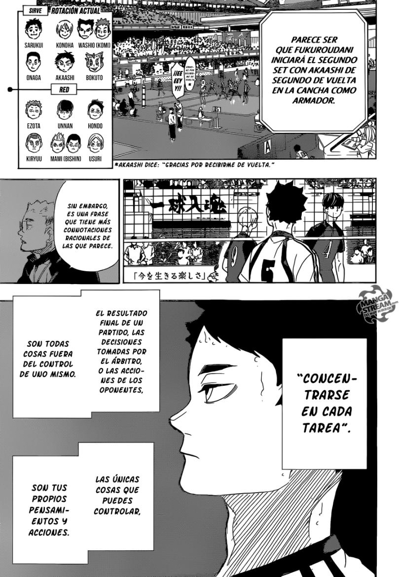 Read Haikyuu ES Manga Online