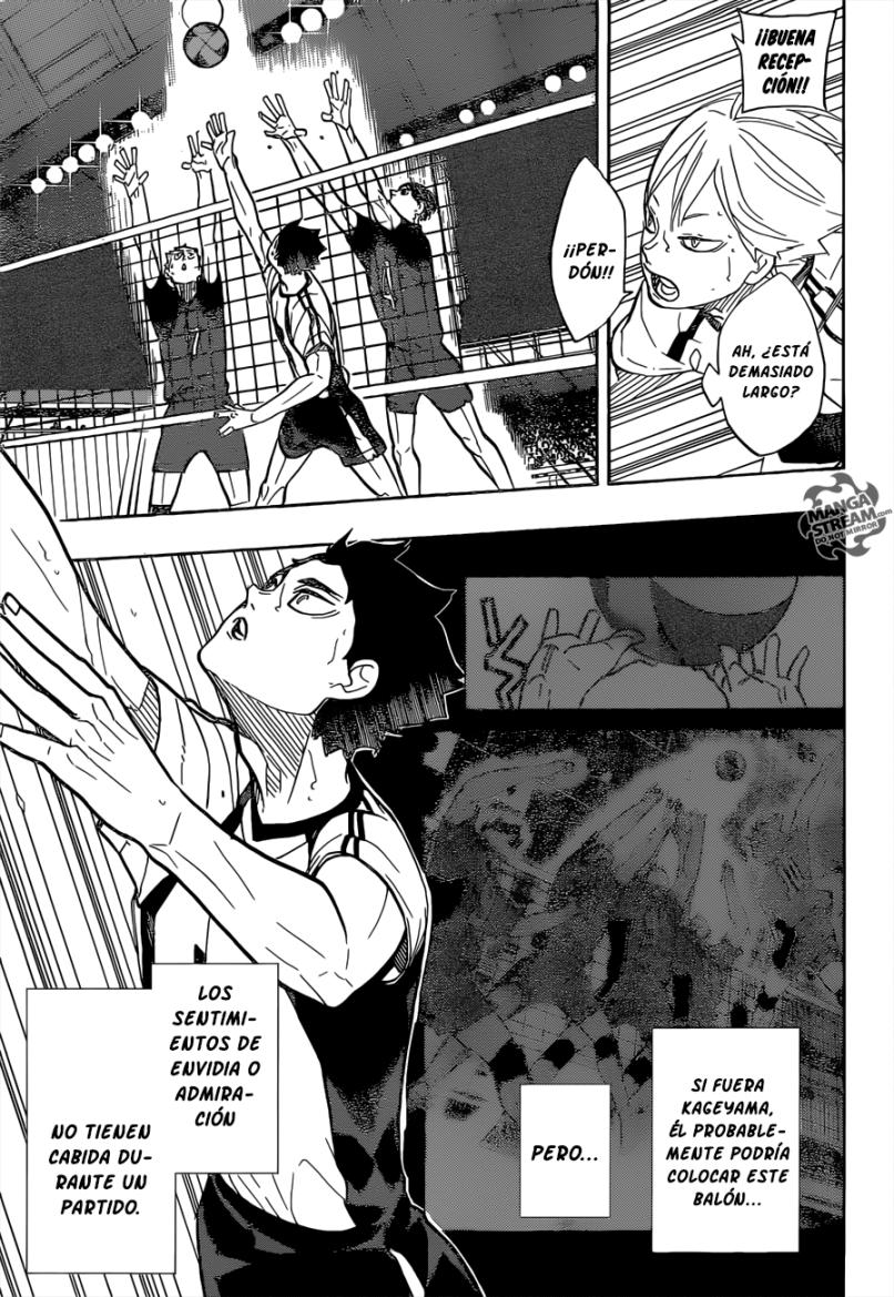 Read Haikyuu ES Manga Online