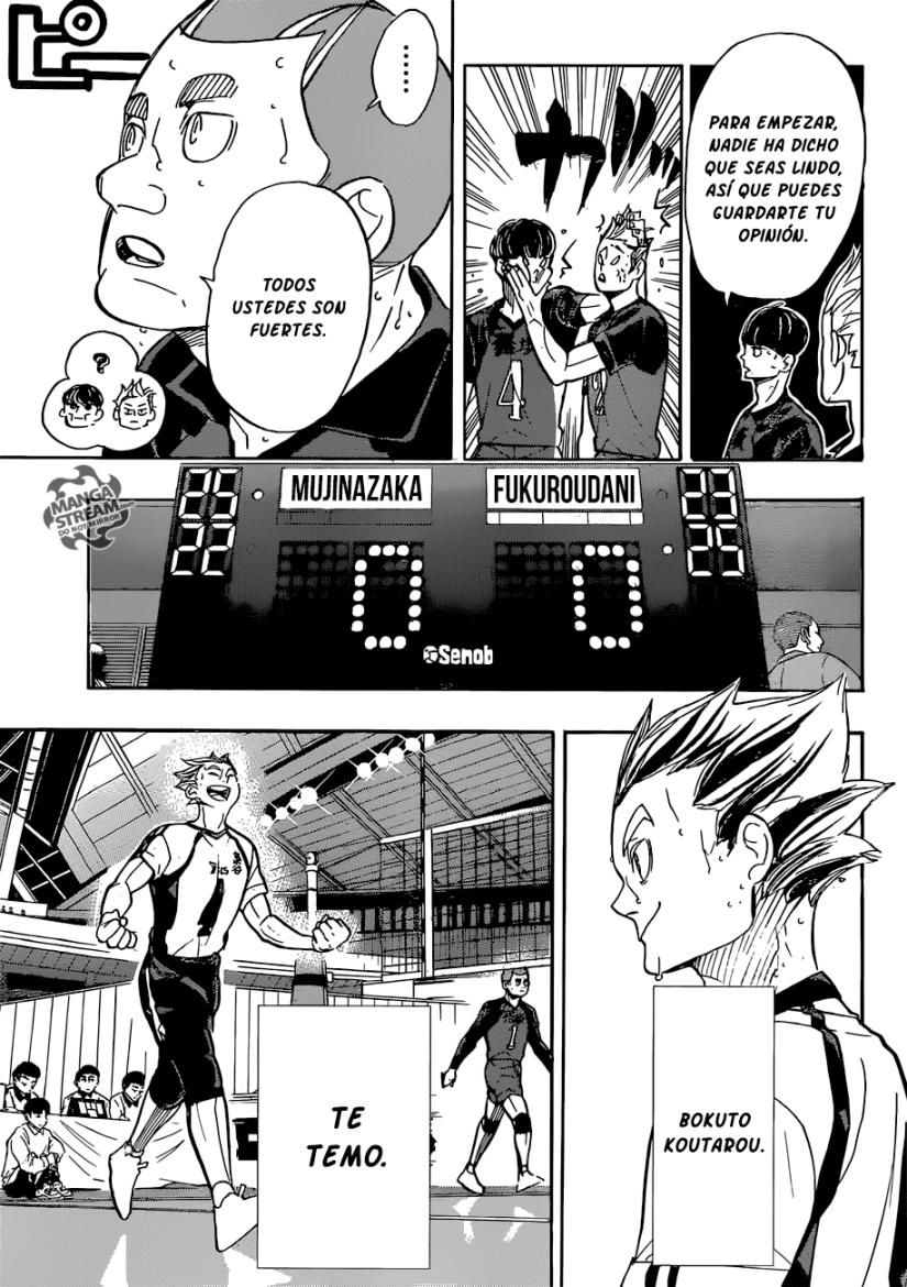 Read Haikyuu ES Manga Online