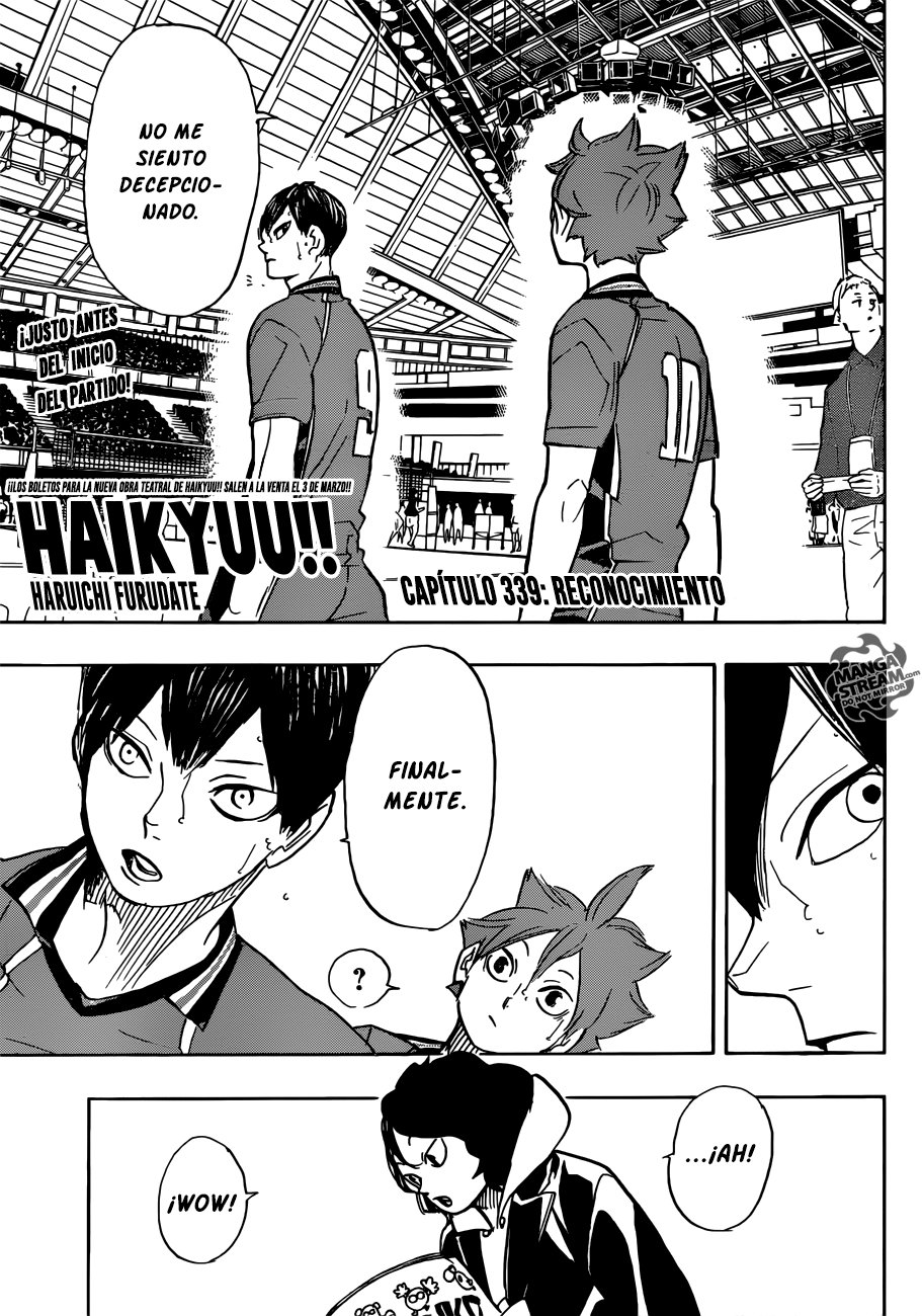 Read Haikyuu ES Manga Online
