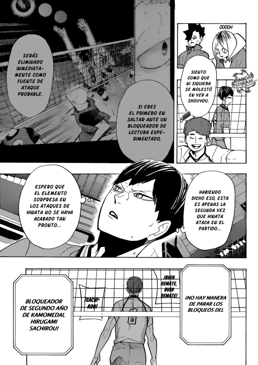 Read Haikyuu ES Manga Online