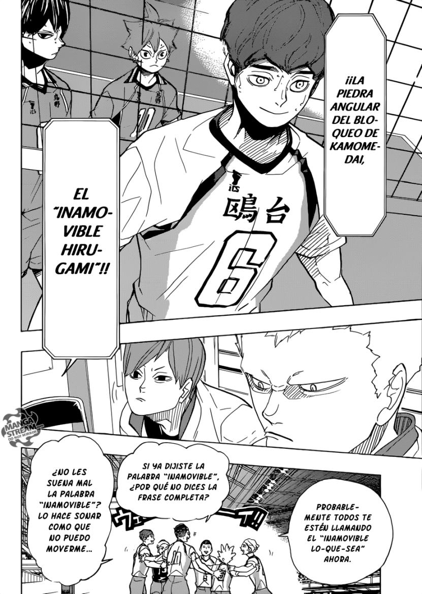 Read Haikyuu ES Manga Online
