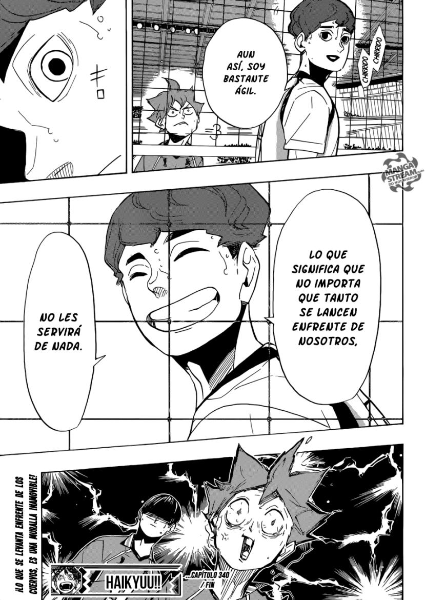 Read Haikyuu ES Manga Online