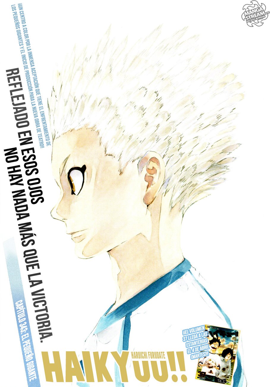 Read Haikyuu ES Manga Online