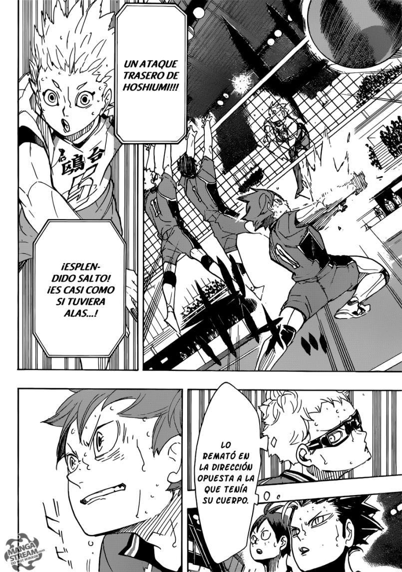 Read Haikyuu ES Manga Online
