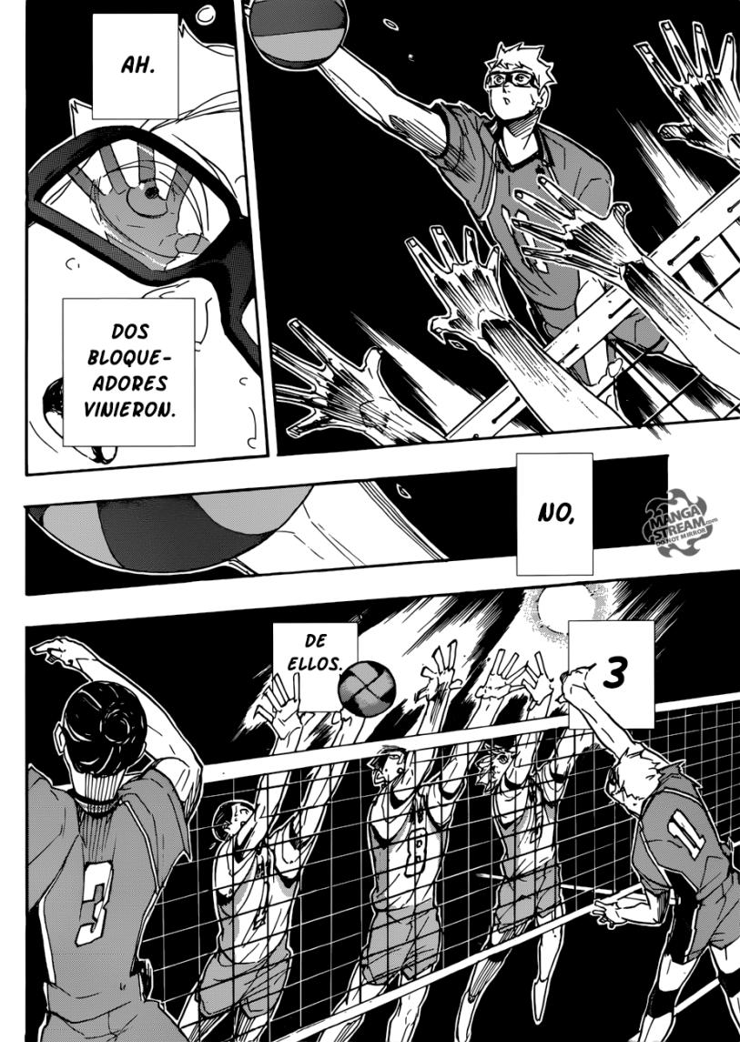Read Haikyuu ES Manga Online