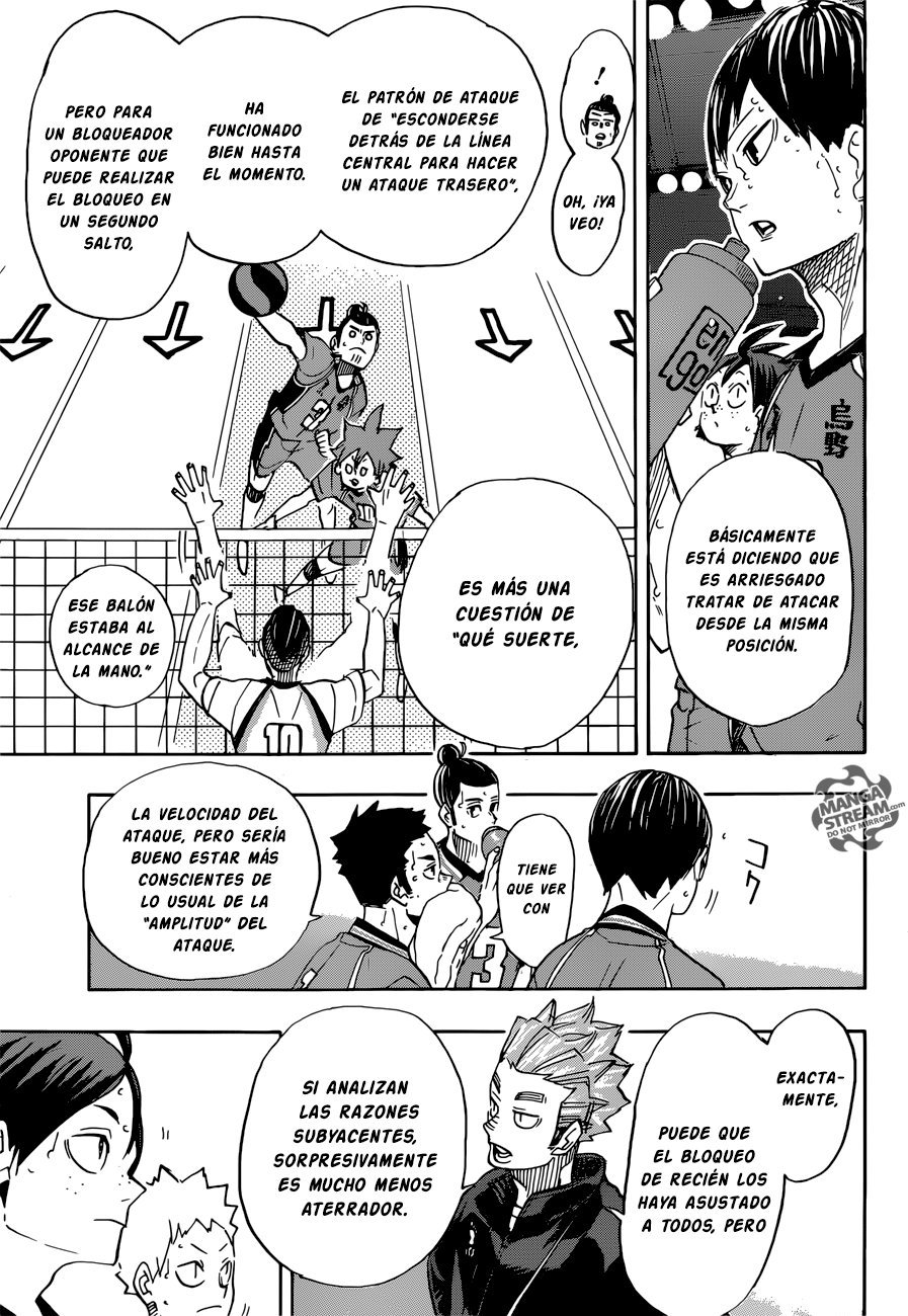 Read Haikyuu ES Manga Online
