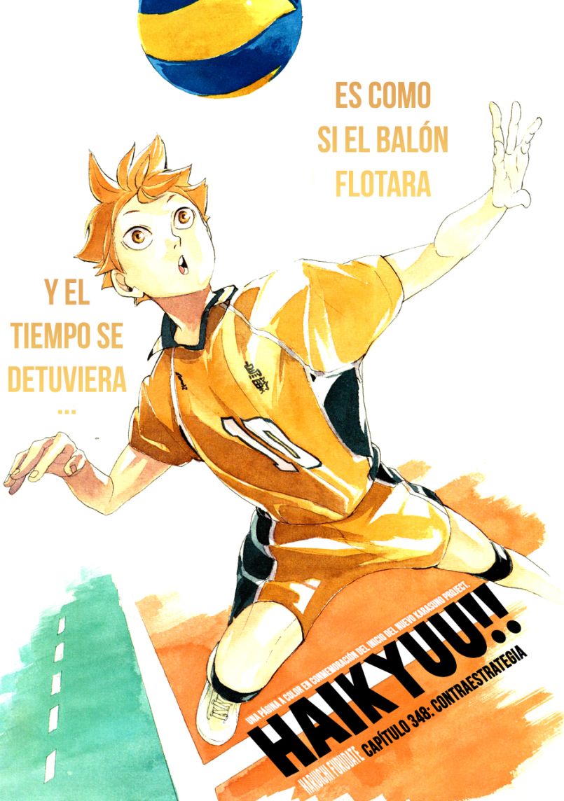 Read Haikyuu ES Manga Online