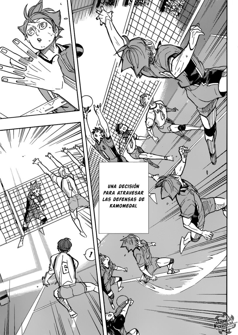 Read Haikyuu ES Manga Online