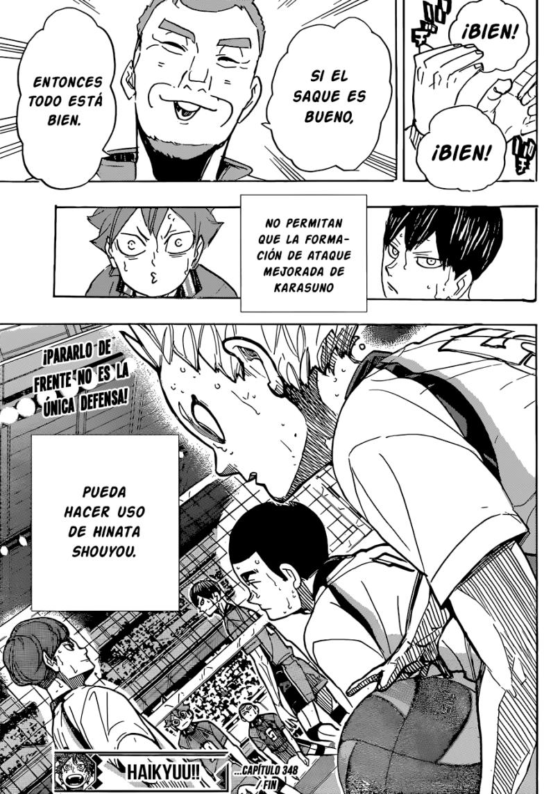 Read Haikyuu ES Manga Online