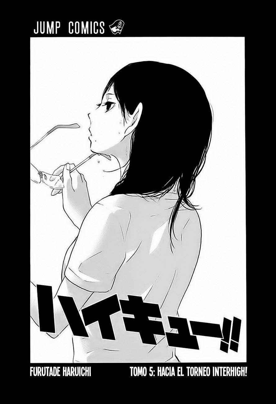 Read Haikyuu ES Manga Online