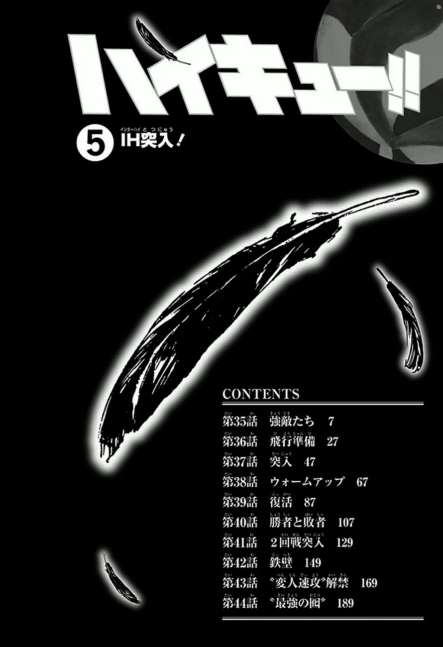Read Haikyuu ES Manga Online