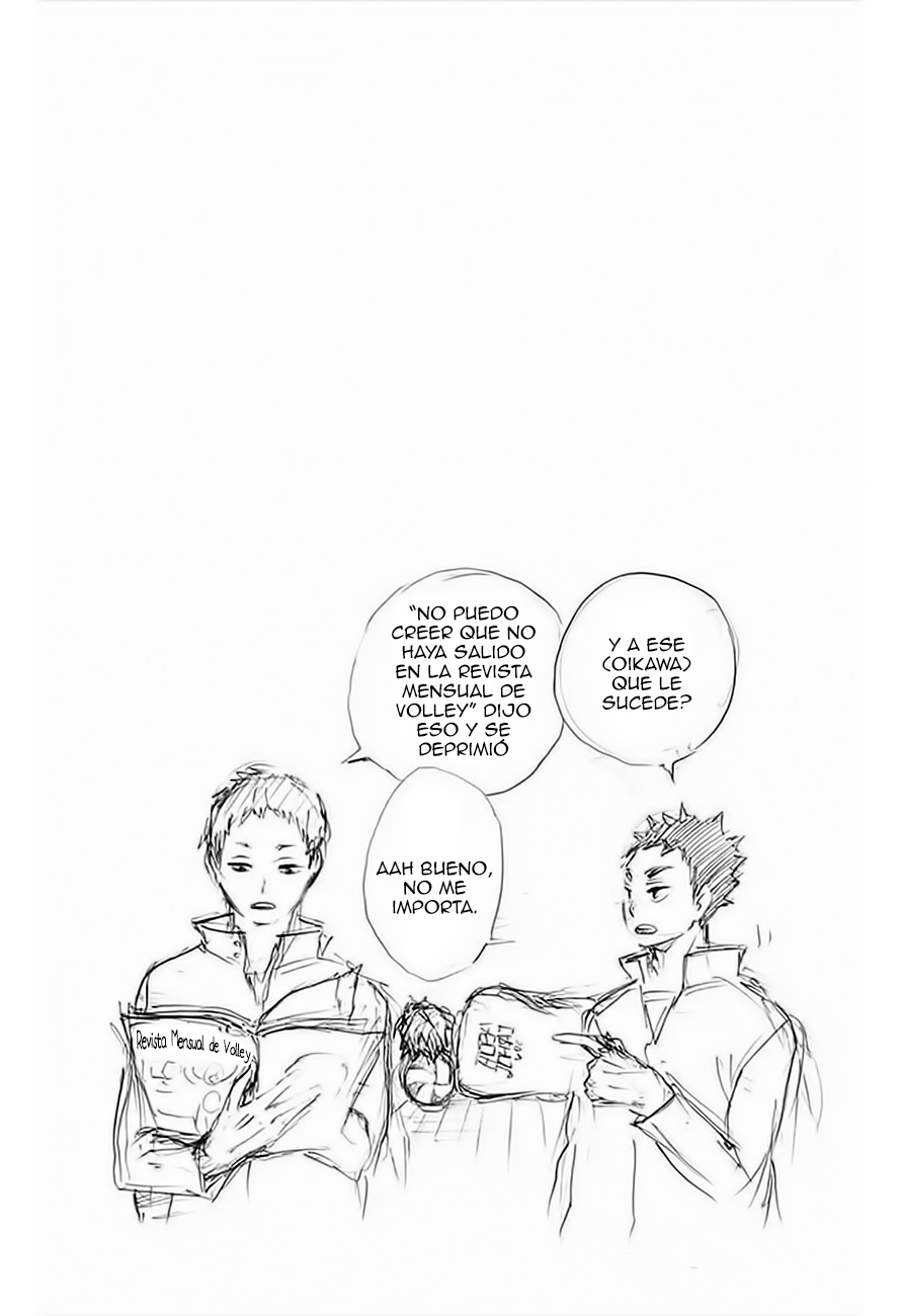 Read Haikyuu ES Manga Online