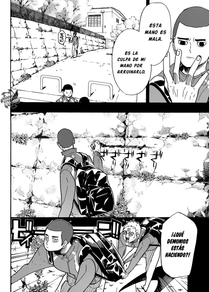 Read Haikyuu ES Manga Online