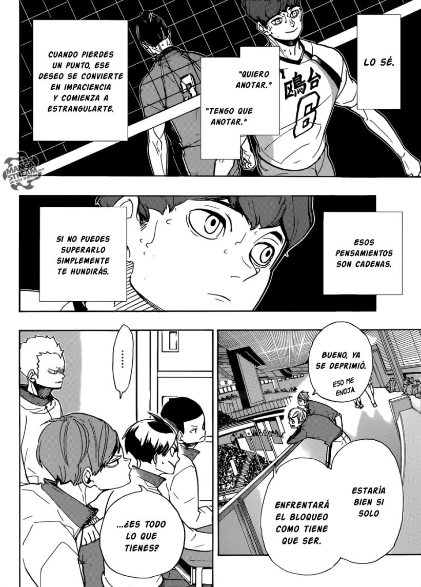 Read Haikyuu ES Manga Online
