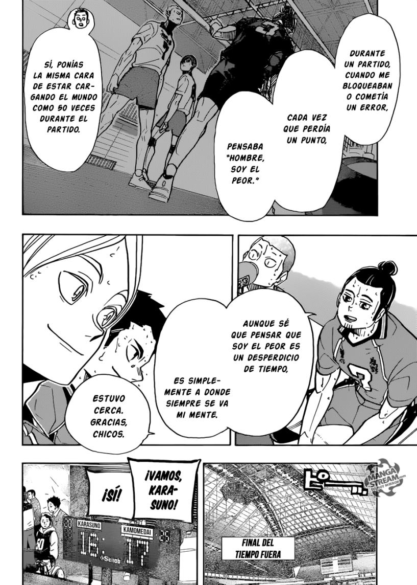 Read Haikyuu ES Manga Online