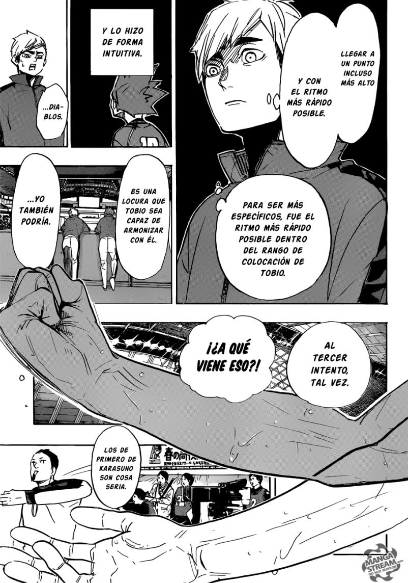 Read Haikyuu ES Manga Online