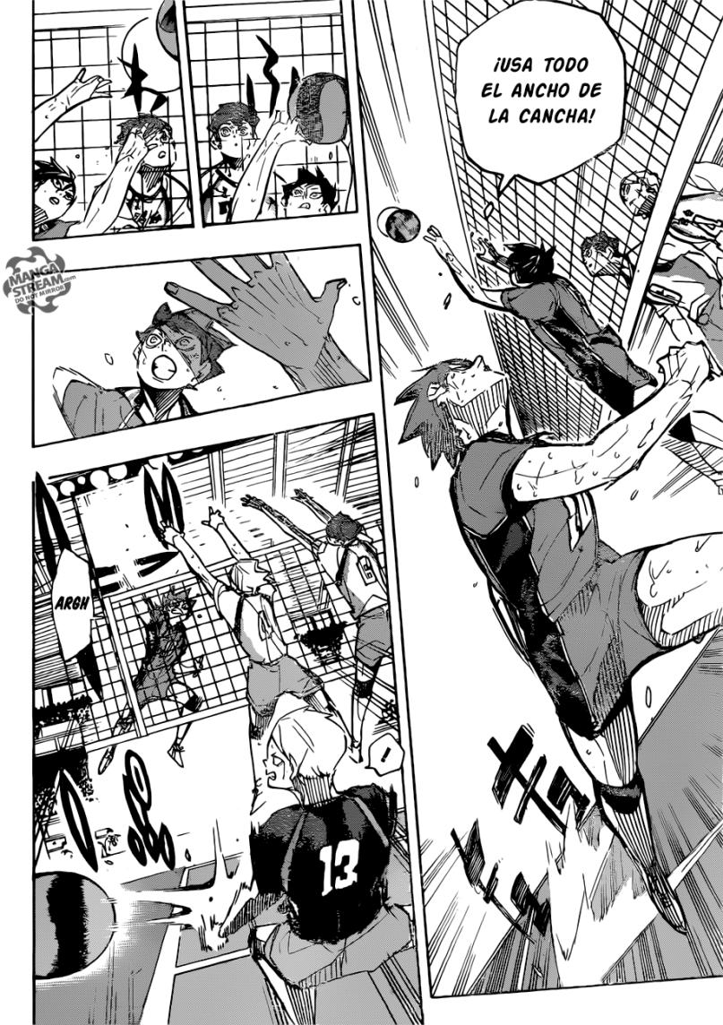 Read Haikyuu ES Manga Online