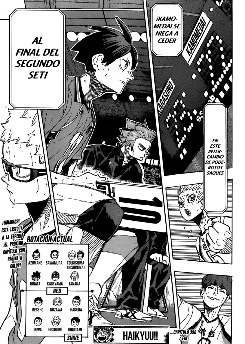 Read Haikyuu ES Manga Online