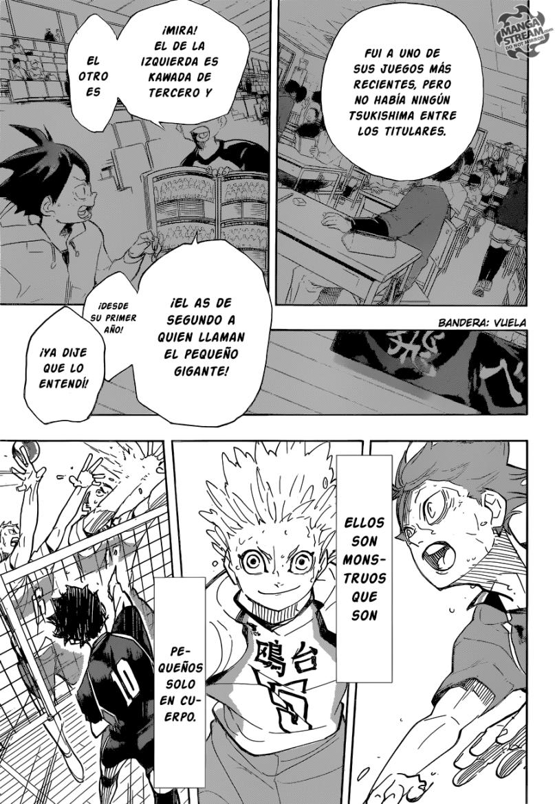 Read Haikyuu ES Manga Online