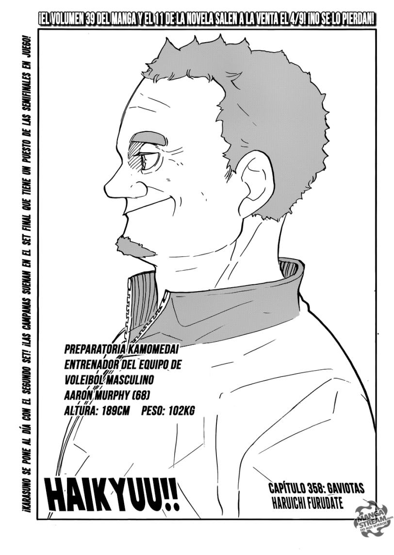 Read Haikyuu ES Manga Online