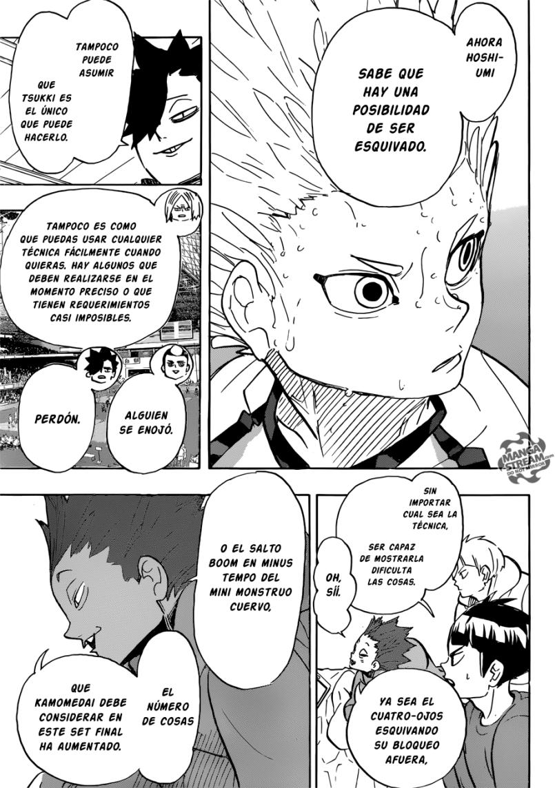 Read Haikyuu ES Manga Online