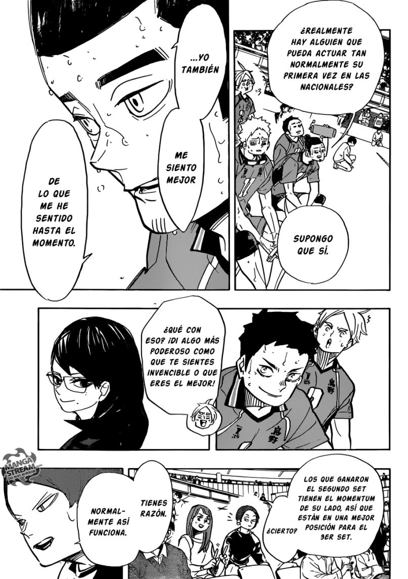 Read Haikyuu ES Manga Online