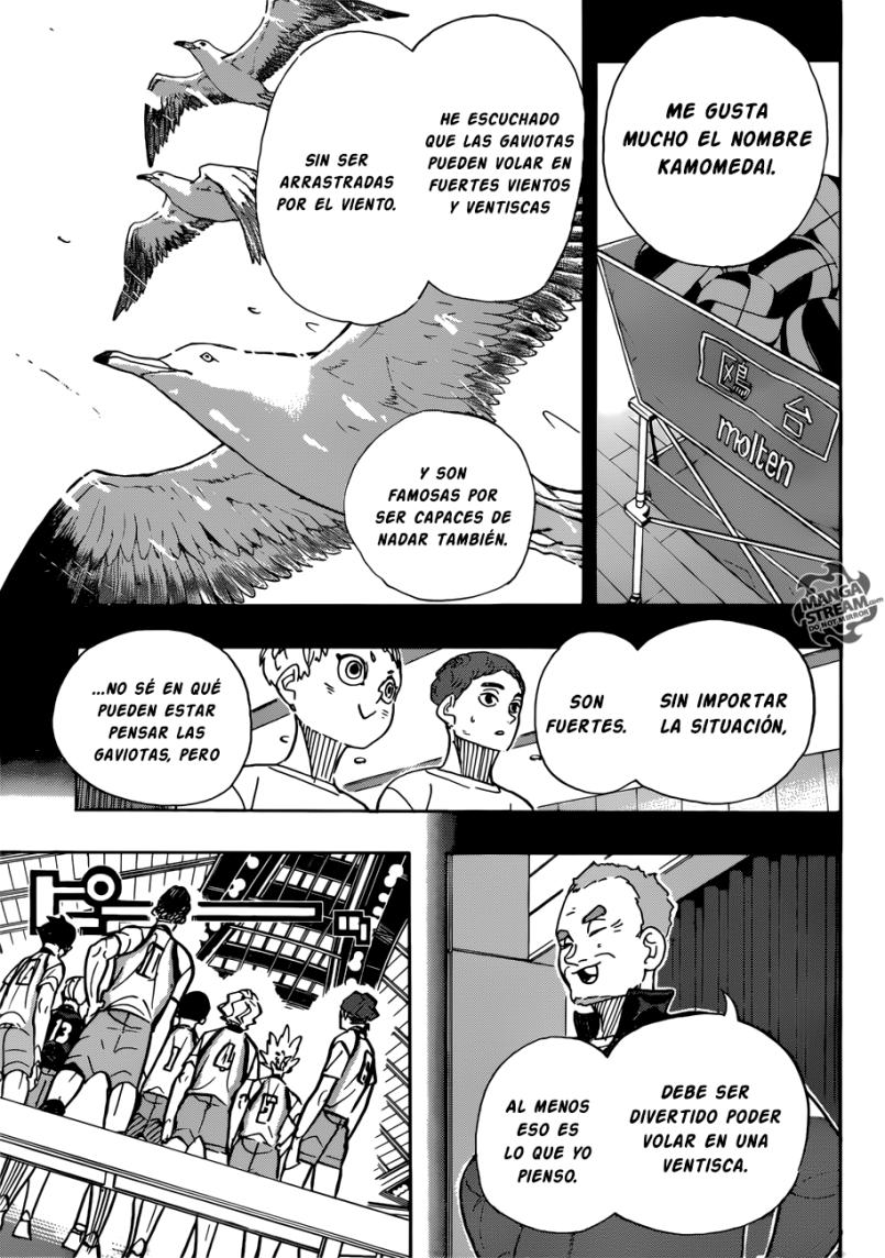 Read Haikyuu ES Manga Online