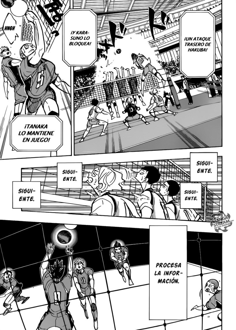 Read Haikyuu ES Manga Online