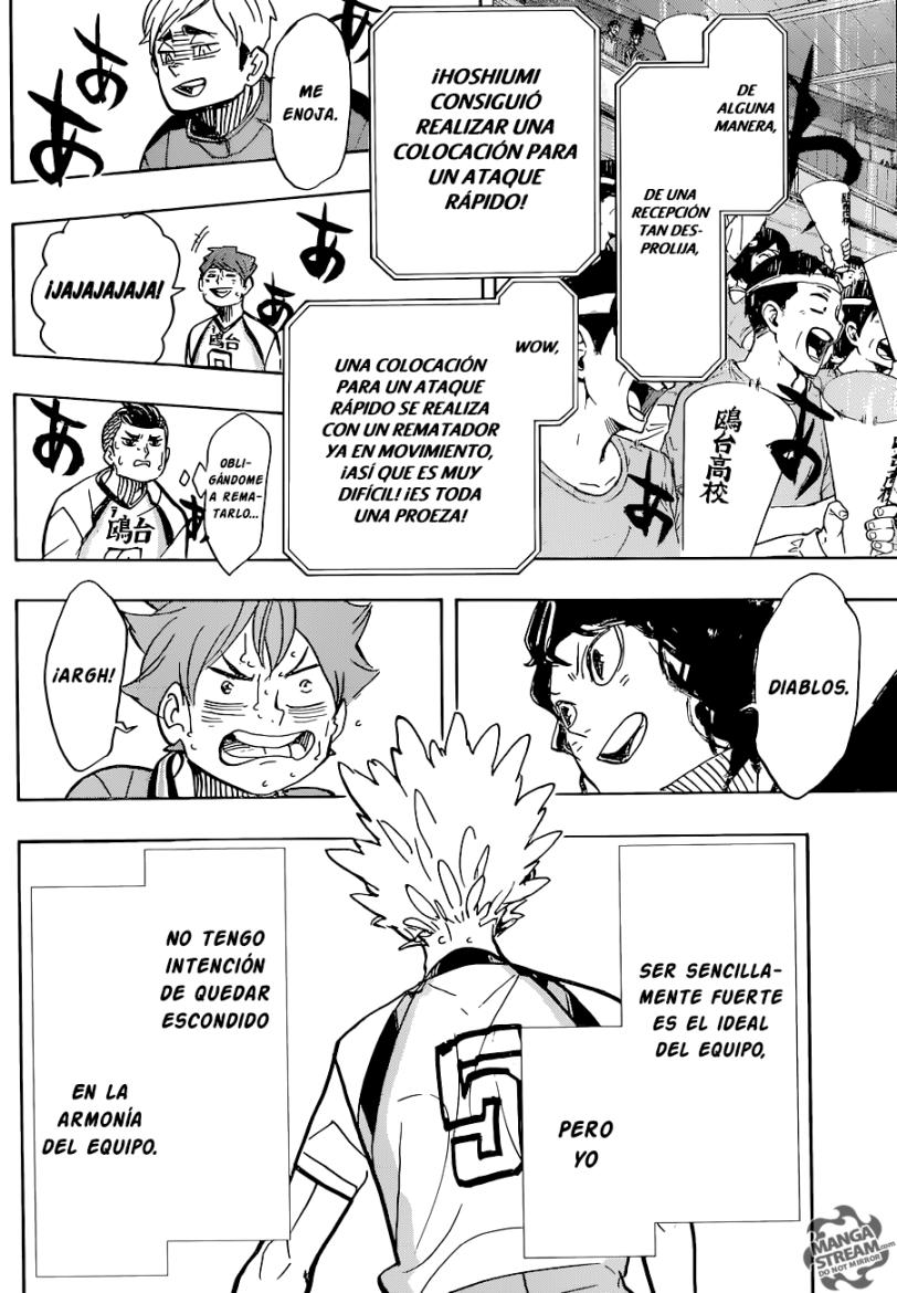Read Haikyuu ES Manga Online