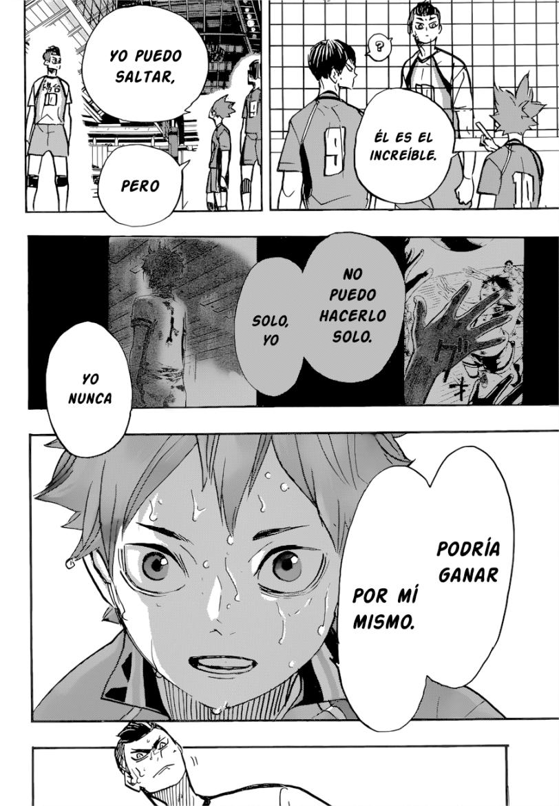 Read Haikyuu ES Manga Online