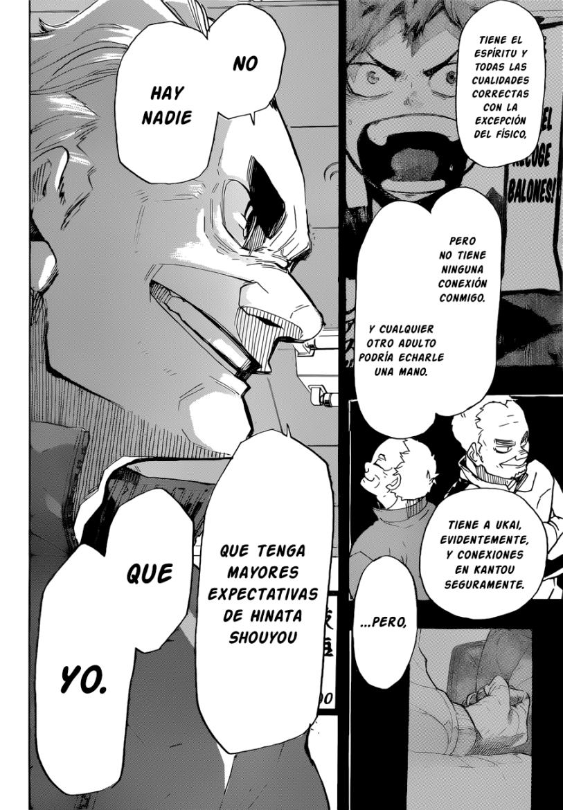 Read Haikyuu ES Manga Online
