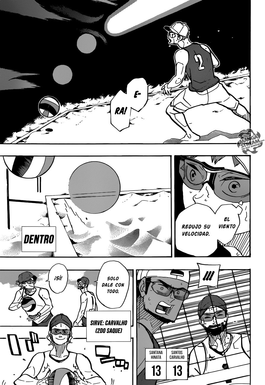 Read Haikyuu ES Manga Online