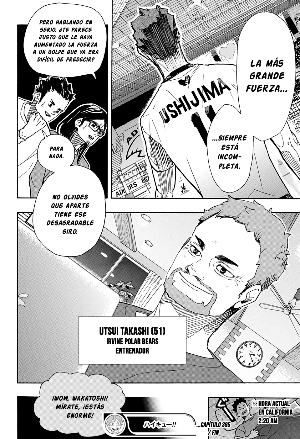 Read Haikyuu ES Manga Online