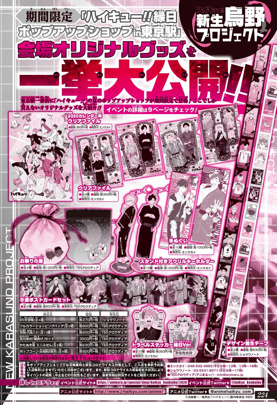 Read Haikyuu ES Manga Online