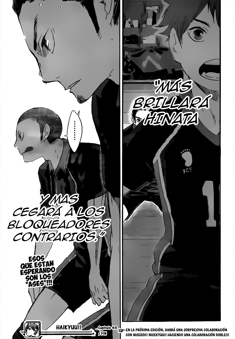Read Haikyuu ES Manga Online