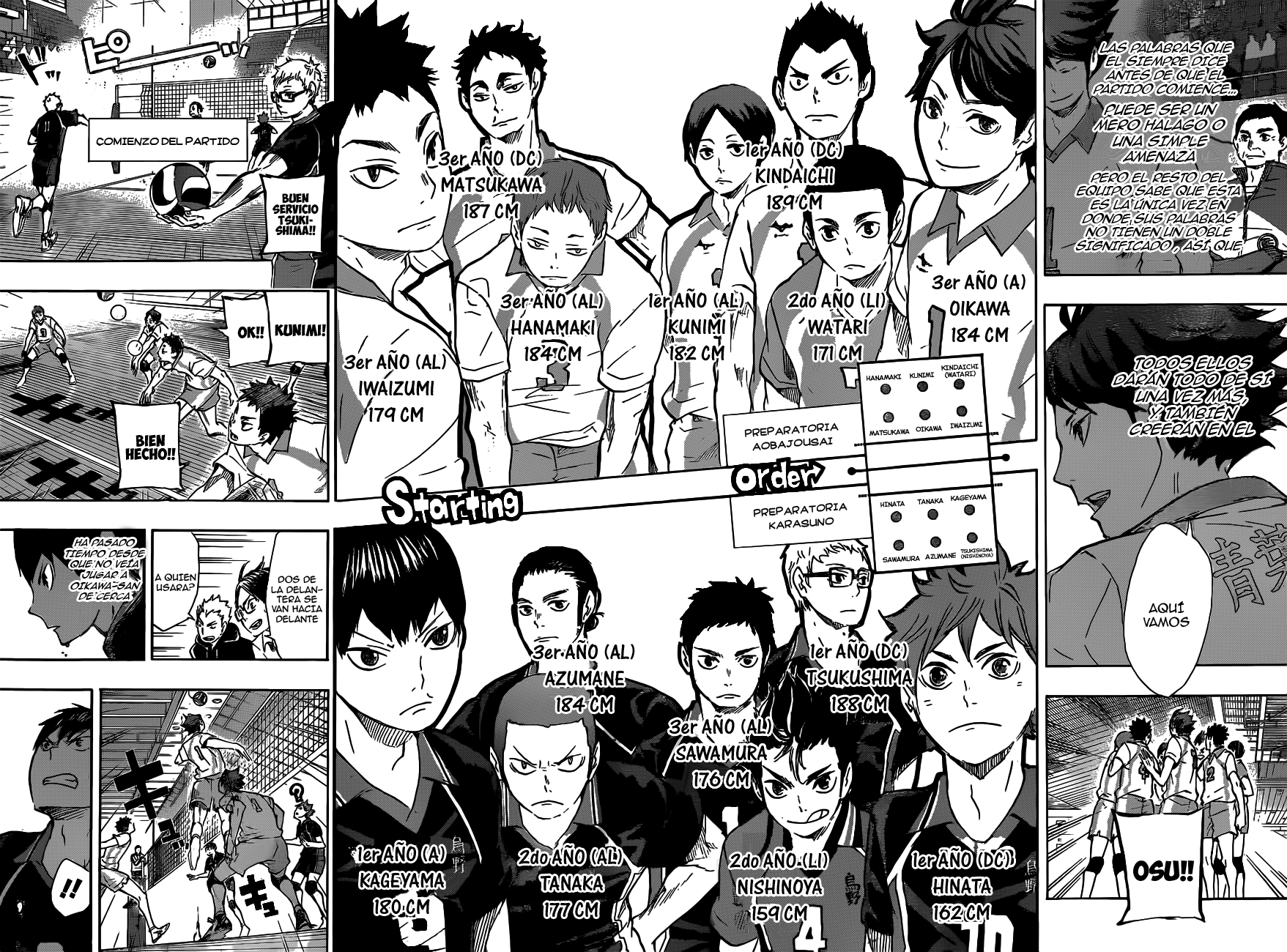 Read Haikyuu ES Manga Online